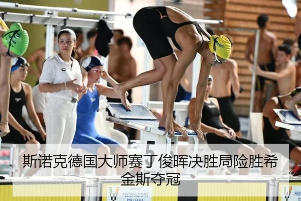斯诺克德国大师赛丁俊晖决胜局险胜希金斯夺冠